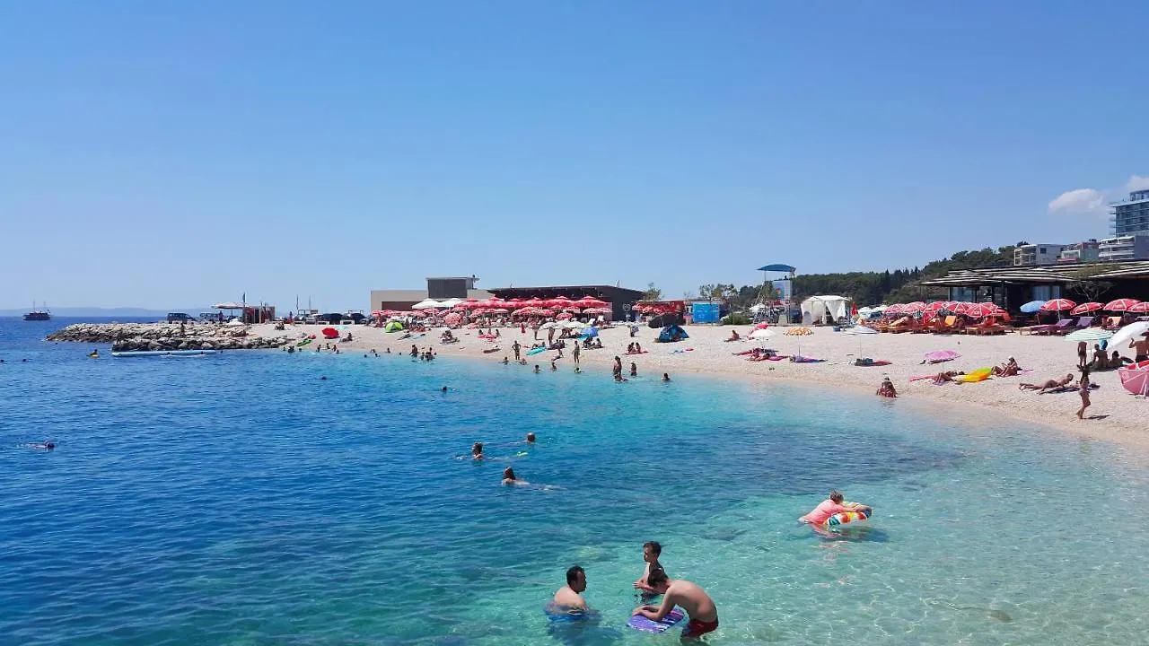 Διαμέρισμα Studio Znjan With Balcony Σπλιτ