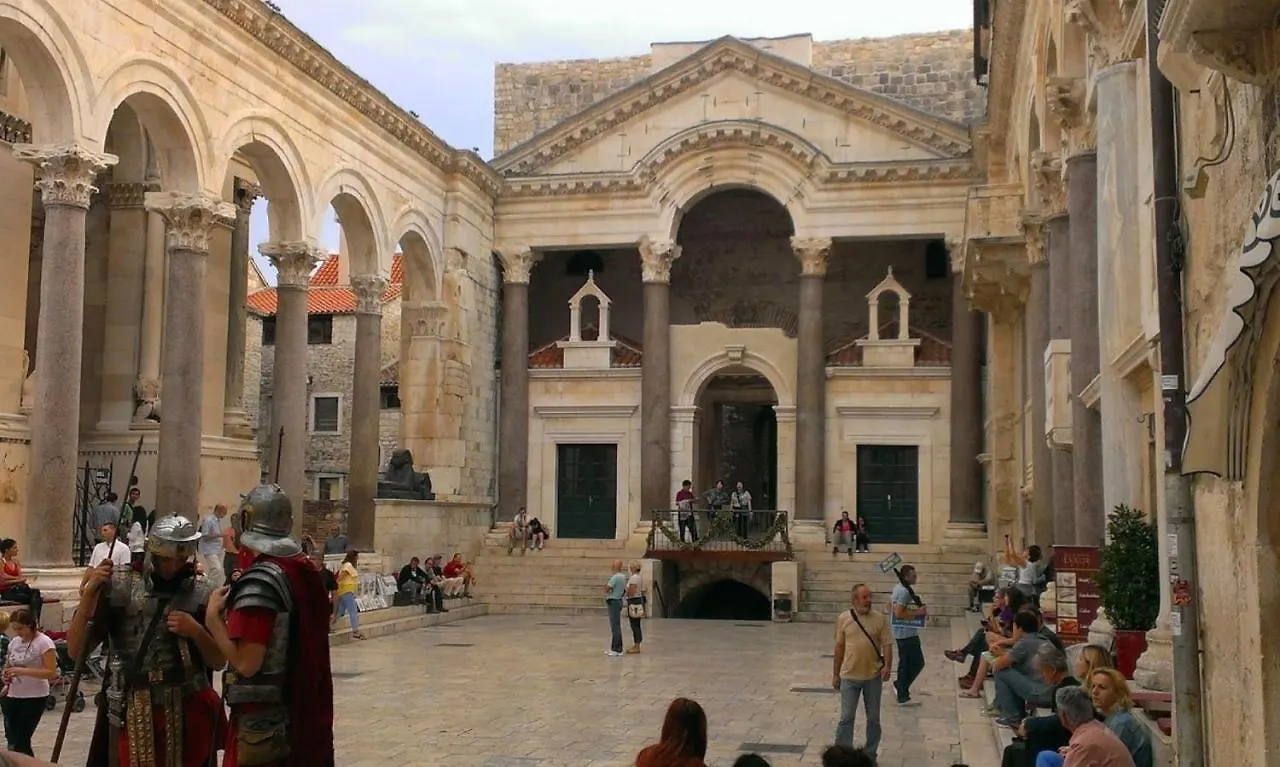 Διαμέρισμα Studio Znjan With Balcony Σπλιτ Κροατία